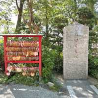 📍多摩川浅間神社/東京
