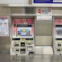 大阪観光！土日祝 620円大阪メトロ全線1日乗り放題エンジョイエコカードが便利だった