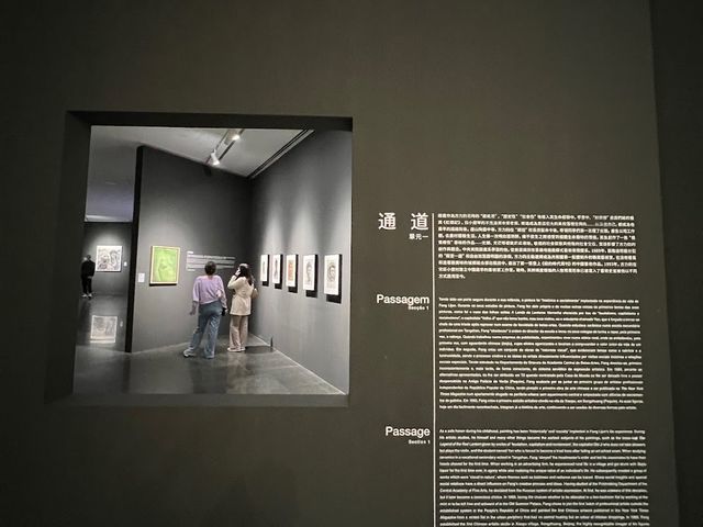 Macau Museum of Art 🎨✨