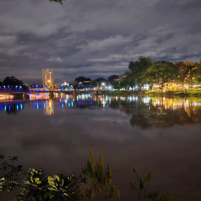 Dinner at Anantara Resort