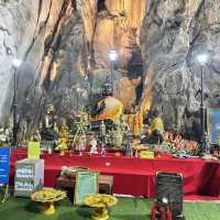 วัดถ้ำน้ำ อ.โพธาราม จ.ราชบุรี 