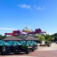 THE LARGEST WATERPARK IN THE PHILIPPINES! 💦