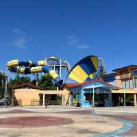 THE LARGEST WATERPARK IN THE PHILIPPINES! 💦