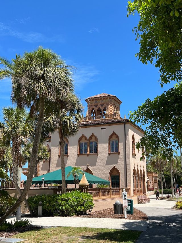 The John and Mable Ringling Museum of Art