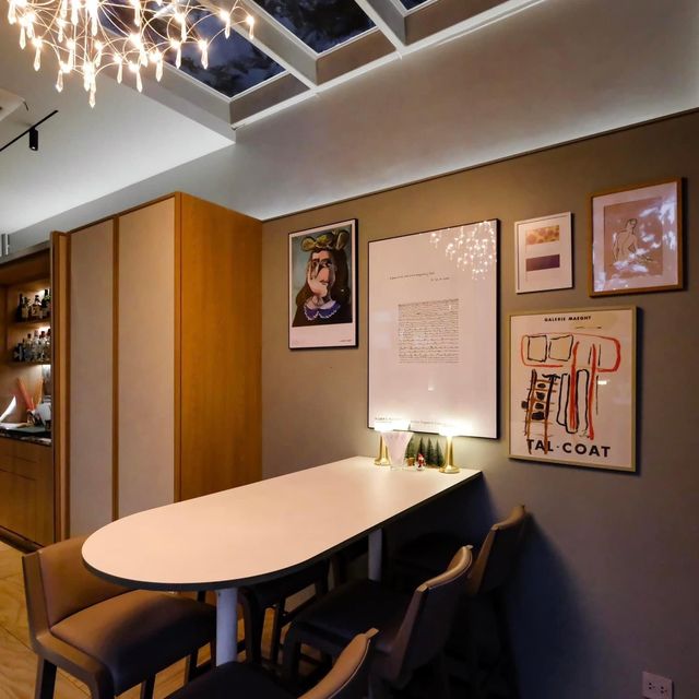 The Home Bar Bangkok • เกษตรนวมินทร์