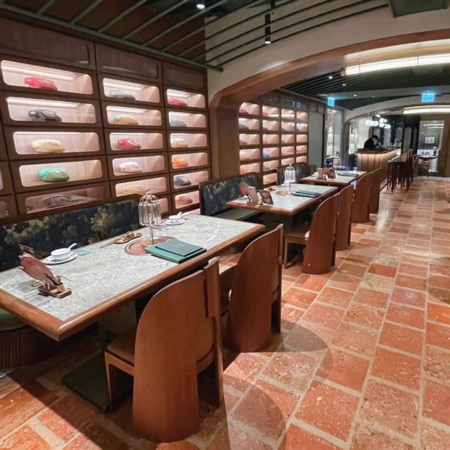 佐敦超靚火煱店-香江花月