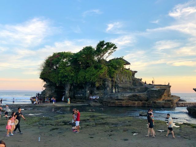 Amazing Sunset Tour in Tanah Lot Bali