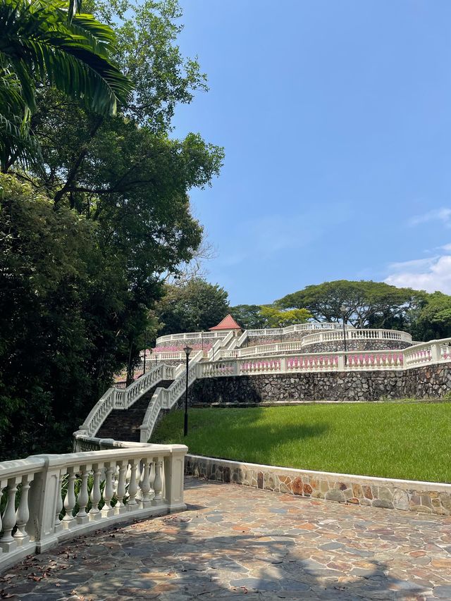 🇸🇬 Terrace Garden: It feels like Spring 🌸