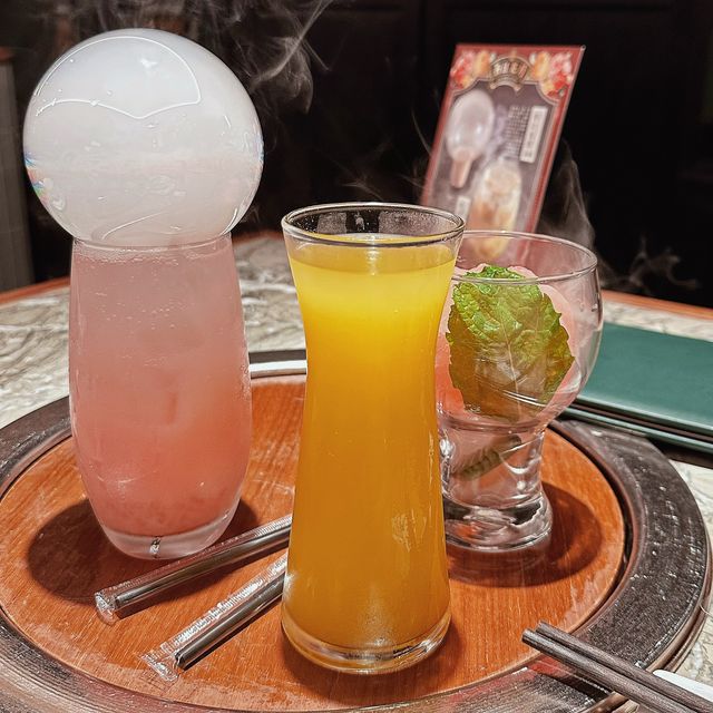 穿梭時光🪐發掘復古港風火鍋店| 香江花月