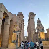 埃及🇪🇬值得參訪的盧克索神殿Luxor Temple