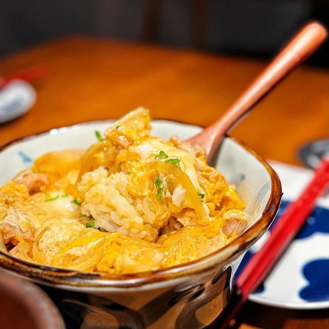  𝟏𝟖𝐂𝐌長串燒!日藉大廚地道串燒店