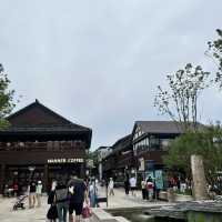 上海江南新天地「蟠龍天地」
