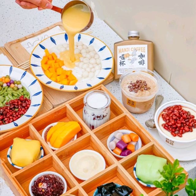✨深圳~歡樂海岸~滿記甜品🍮✨