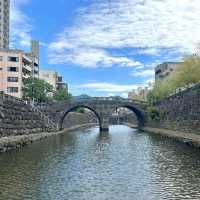 📍眼鏡橋/長崎