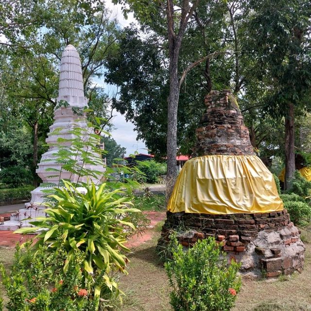 วัดช้างเผือก สะเดียง