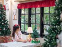 Christmas Time @ The Creeper House