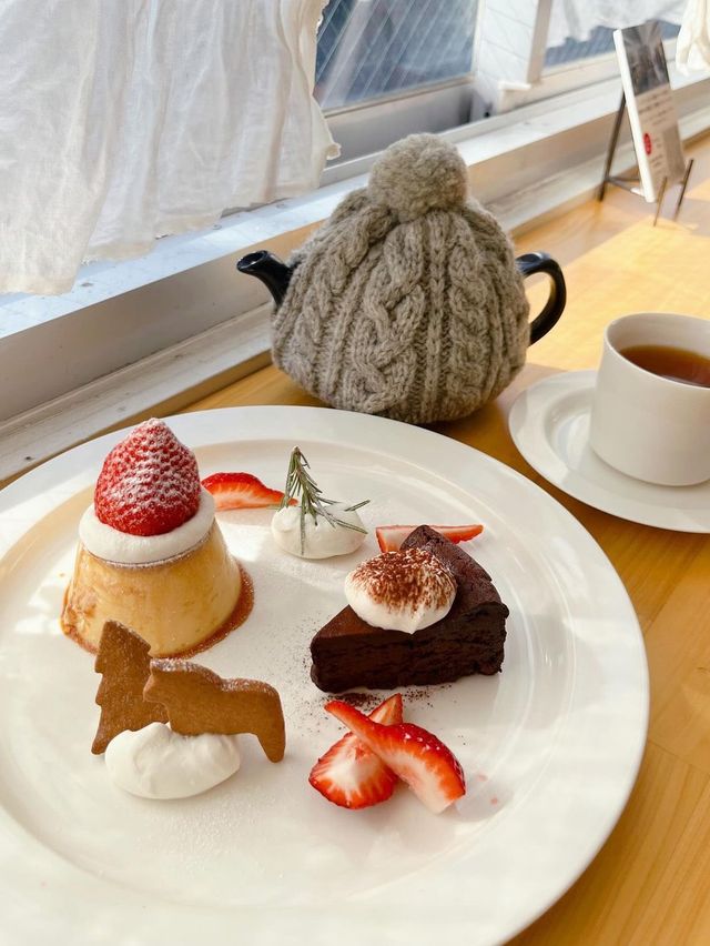 【福岡カフェ】福岡旅行でぜひ行ってほしい🫶🏻素敵なカフェ🎄