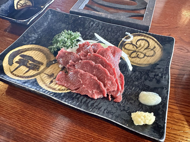 河口湖｜必試鄉土料理