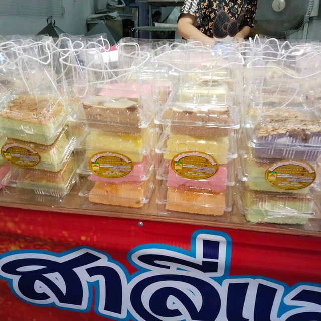 ตลาดสามชุก