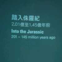 踏入侏羅紀世界的"八大尋龍記"🦖