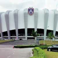 Stadium Sultan Ibrahim home of JDT 
