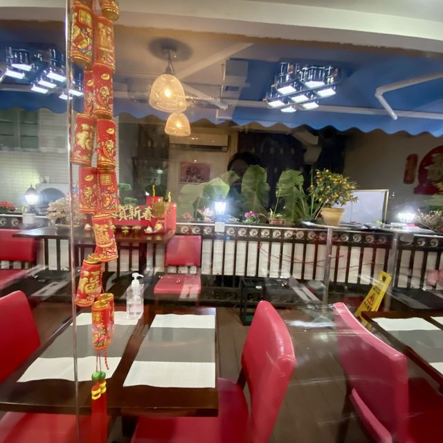 家庭式隱世西餐廳
