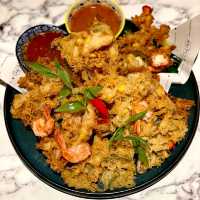 Cafe Chef Wan in Malacca 