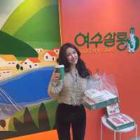 여수여행간다면 여수살롱들려 스콘사기🍪