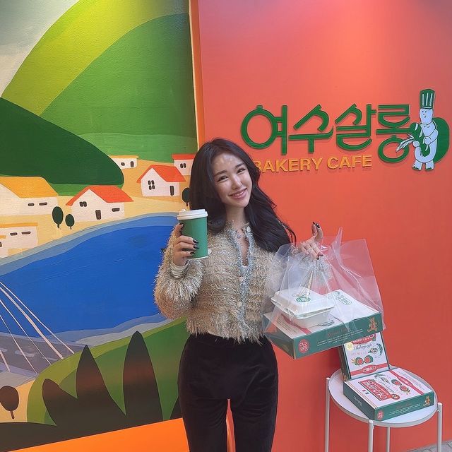 여수여행간다면 여수살롱들려 스콘사기🍪