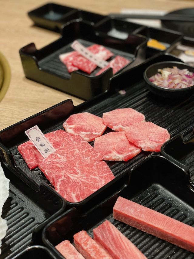 【荃灣 ✦ 令人回味既安平燒肉🥩✨】