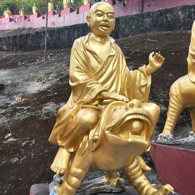 被遺忘的景點~萬佛寺