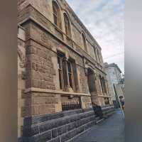 墨爾本中產型人社區Prahran