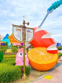 제주도에서 즐기는 라바 어드벤처빌리지🎠