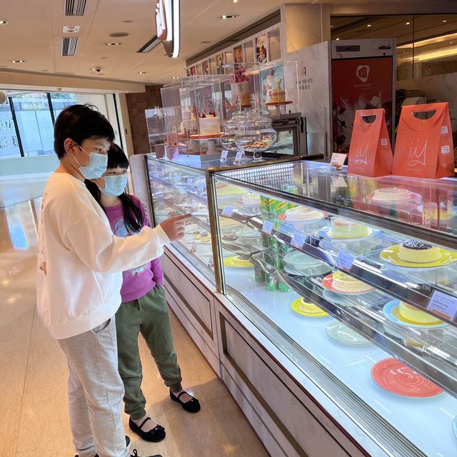 沙田市中心酒店，親子Staycation 之選