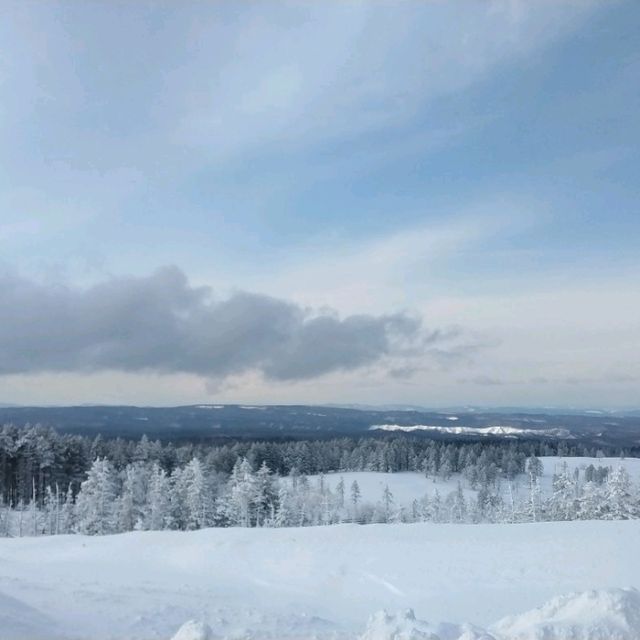 【美幌峠】が素晴らしい