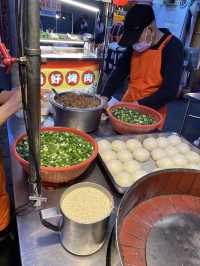 饒河街觀光夜市