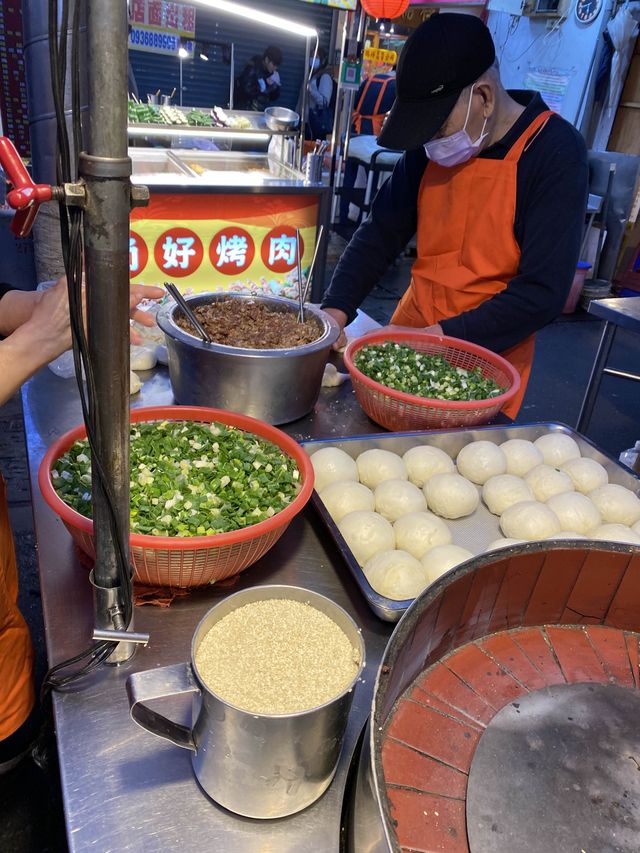饒河街觀光夜市