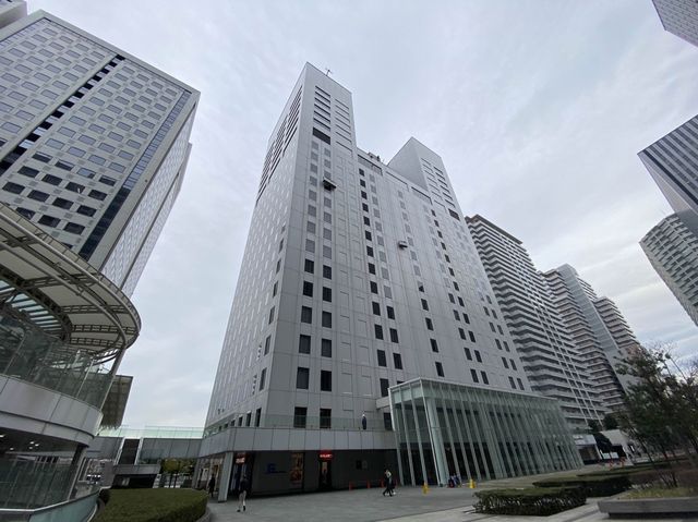 東京・東品川。りんかい線品川シーサイド駅直結。『ロワジールホテル 品川シーサイド』