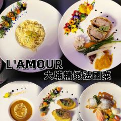 L'AMOUR User Photo