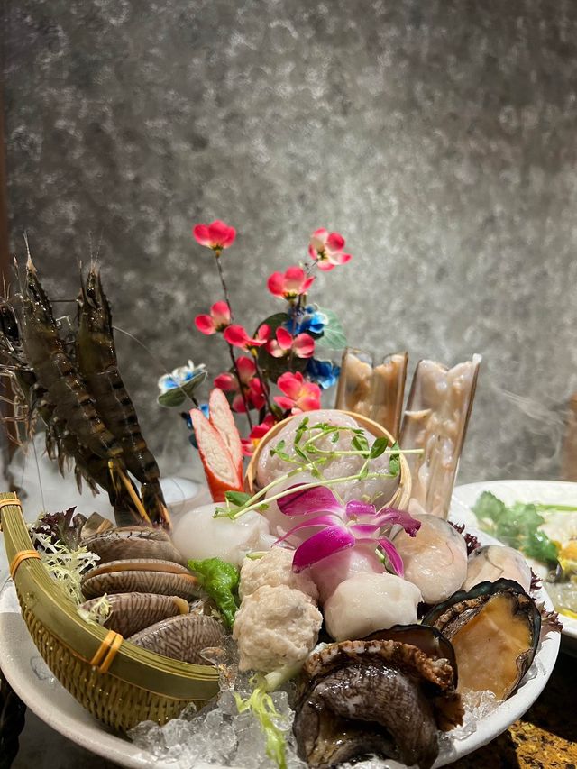 尖沙咀 無限時任食打邊爐 - 味火鍋