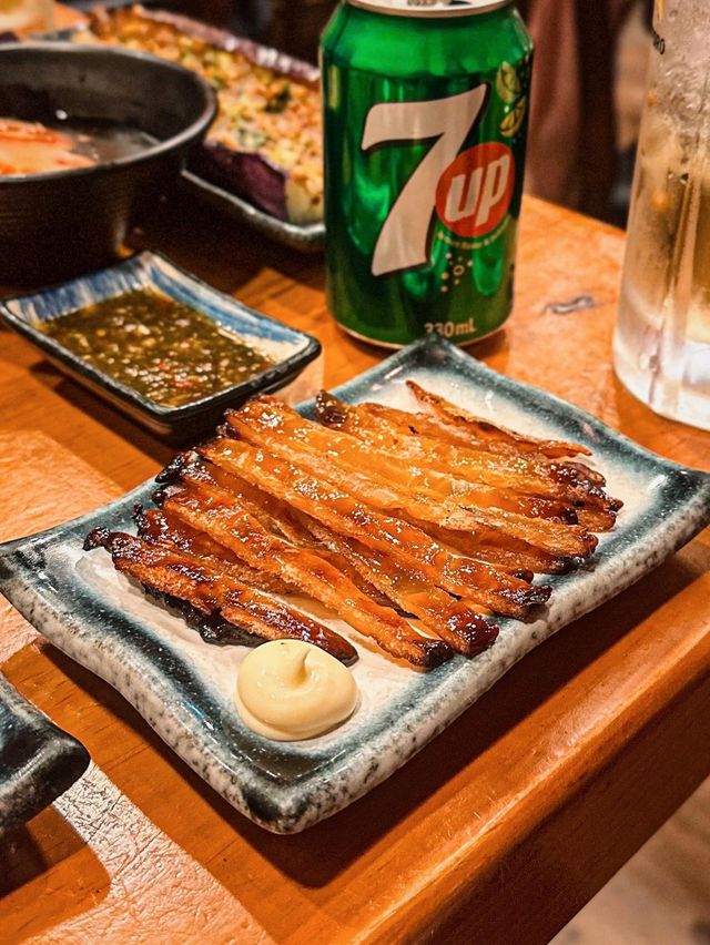 燒烤堂｜串燒選擇繁多兼高質🔥甚有日式居酒屋氣氛