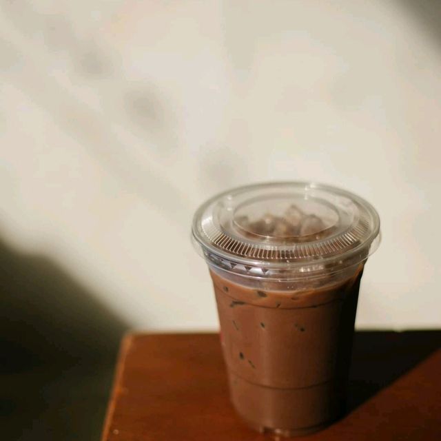 HALF Cafe Krabi