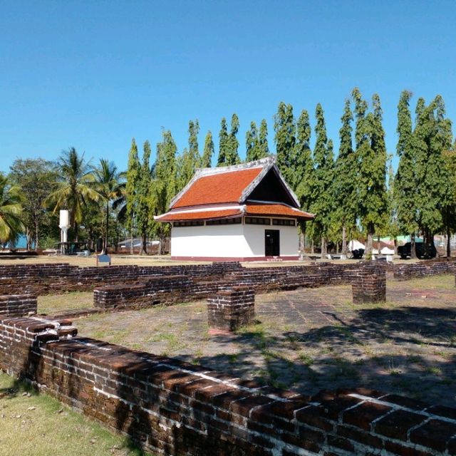 โบราณสถานที่ถูกลืมเลือน เมืองถลาง ภูเก็ต