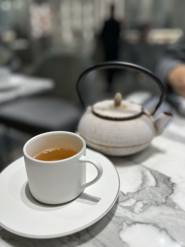 東京打卡🍀銀座藝術館風高級打卡下午茶