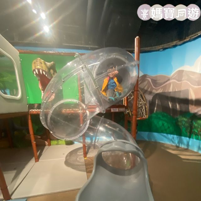 《侏羅紀恐龍探險樂園香港站》🦖終於嚟到香港喇！