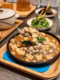 4口｜IFC新派特色福建菜🦪必食限定時令海蠣菜式 