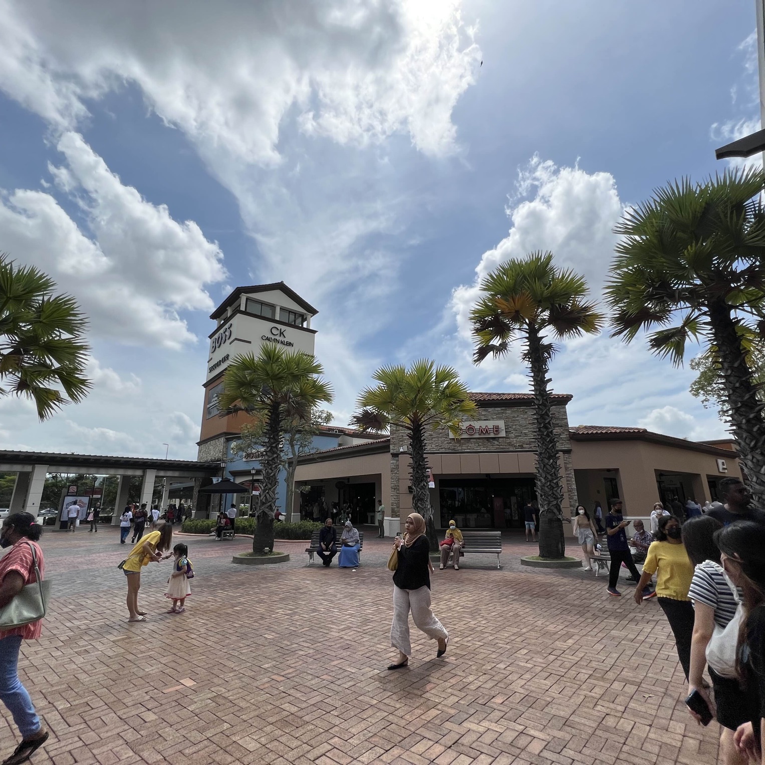 5 Reasons To Visit The Upgraded Version Of Johor Premium Outlets