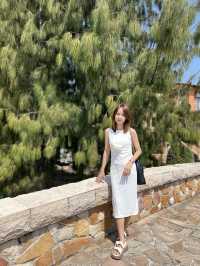 สระว่ายนํ้าคลับลาโก้ Toscana Valley