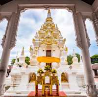 นมัสการพระธาตุไชยา สุราษฎรธานี
