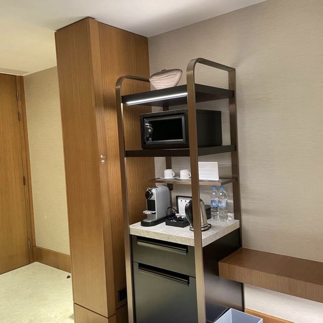 五星級staycation 👍